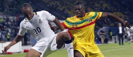 Cupa Africii: Ghana - Mali 2-0